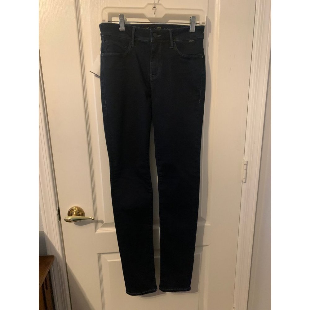 Mavi Alissa Skinny Jeans